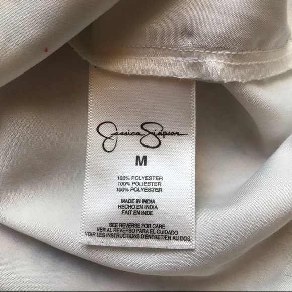 Jessica Simpson Floral Dress, GUC, M - Picture 12 of 14